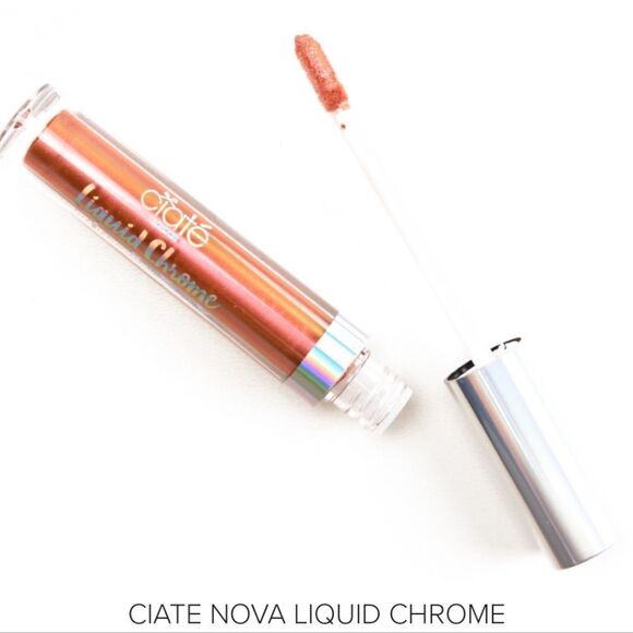 Ciate London Nova Liquid Chrome - Picture 2 of 3